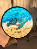 Dyed MVP Neutron Relay by DarroJDyes