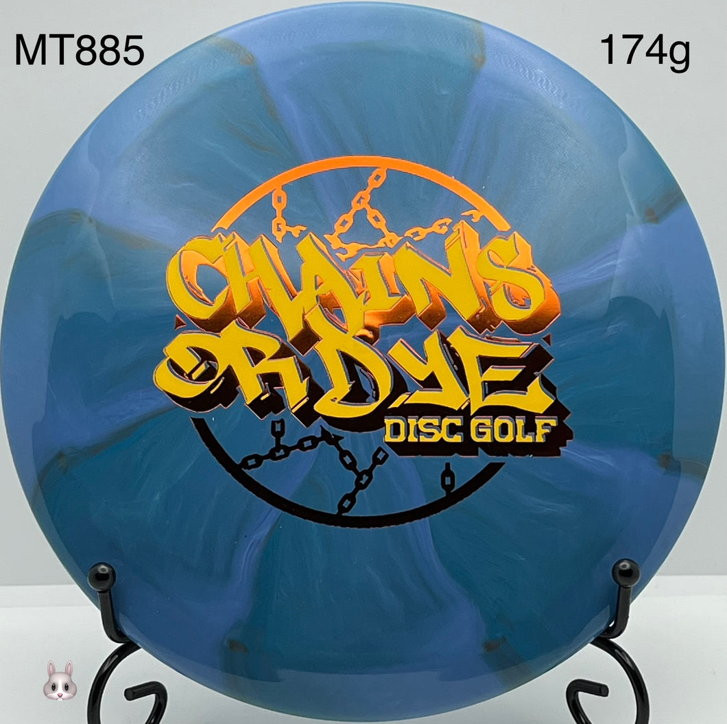 Mint Discs Jackalope - Apex Swirl “Chains Or Dye”