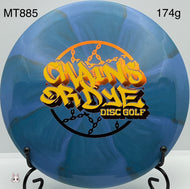 Mint Discs Jackalope - Apex Swirl “Chains Or Dye”