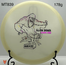 Load image into Gallery viewer, Mint Discs Lobster - Nocturnal Glow - “Slow Down - Have Fun”
