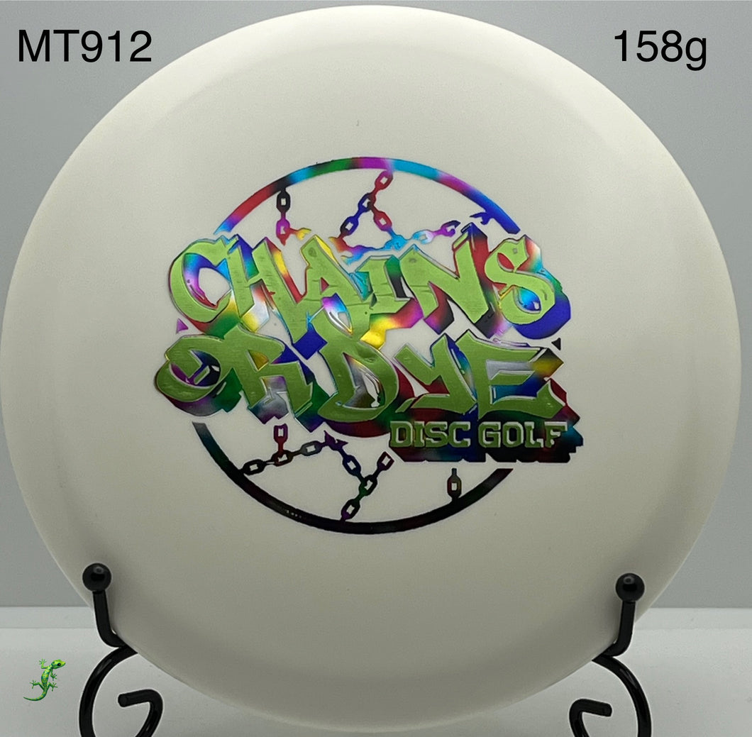 Mint Discs Salamander - Lightweight Apex “Chains Or Dye”
