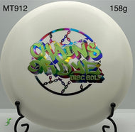 Mint Discs Salamander - Lightweight Apex “Chains Or Dye”
