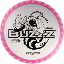 Load image into Gallery viewer, (PREORDER) Discraft Buzzz - Fuzed Line with Saw Pattern &quot;Buzzzsaw&quot;
