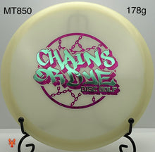 Load image into Gallery viewer, Mint Discs Lobster - Nocturnal Glow - “Chains Or Dye”
