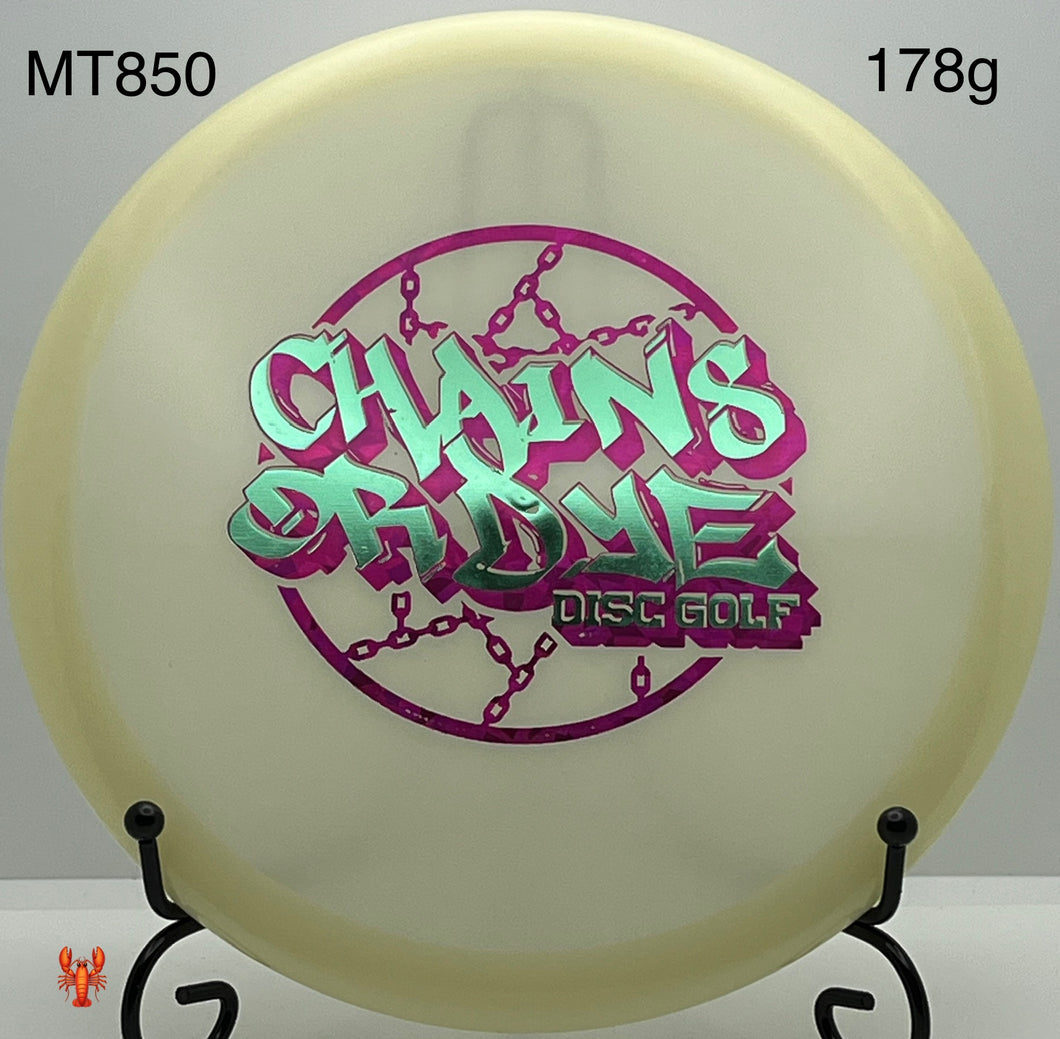 Mint Discs Lobster - Nocturnal Glow - “Chains Or Dye”