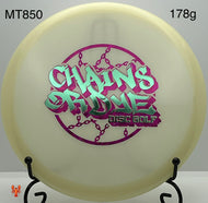 Mint Discs Lobster - Nocturnal Glow - “Chains Or Dye”