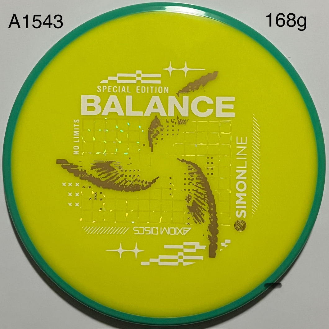 Axiom Neutron Balance - Special Edition