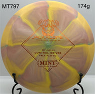 Mint Discs Jackalope - Apex Swirl “Halloween Variant”
