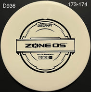 Discraft Putter Line Zone OS