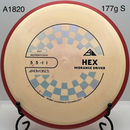 Axiom Hex - Neutron Soft Plastic