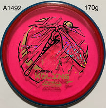 Load image into Gallery viewer, Axiom Particle Glow Proton Tempo - Jeremy Koling Team Series &quot;Dragonfly&quot;
