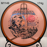 MVP Particle - Particle Proton Glow GyroPalooza