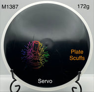 MVP Servo - R2 Neutron Lab 2nd
