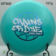 Mint Discs Salamander - Lightweight Apex “Chains Or Dye”