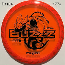 Load image into Gallery viewer, Discraft Buzzz - Fuzed Line with Saw Pattern &quot;Buzzzsaw&quot;
