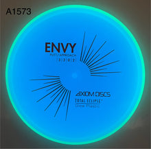 Load image into Gallery viewer, Axiom Envy - Total Eclipse Glow Plastic
