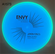 Axiom Envy - Total Eclipse Glow Plastic