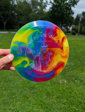 Load image into Gallery viewer, Dyed Westside VIP-X Scorcerer by DarroJDyes
