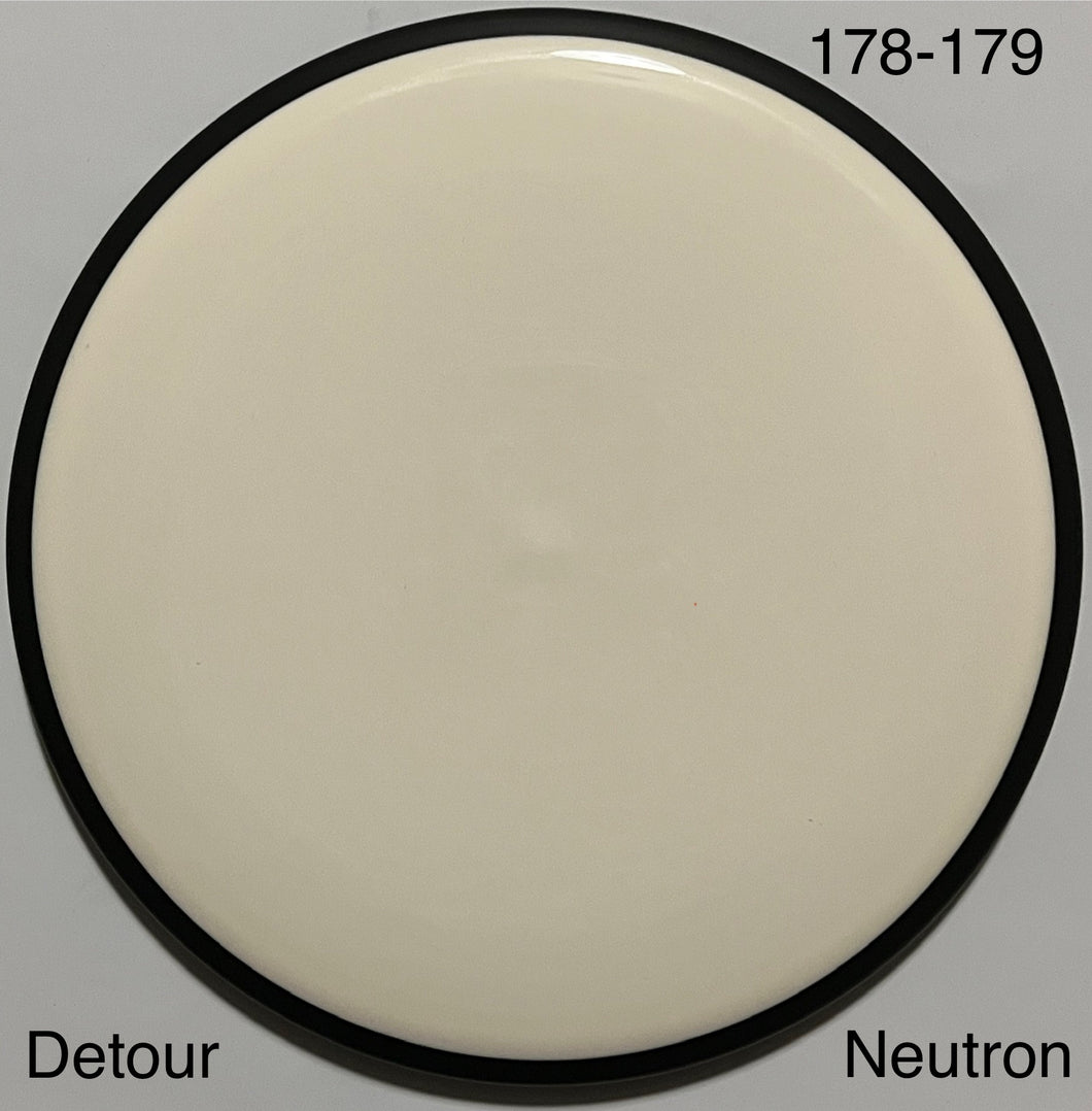 MVP Detour - Neutron Plastic