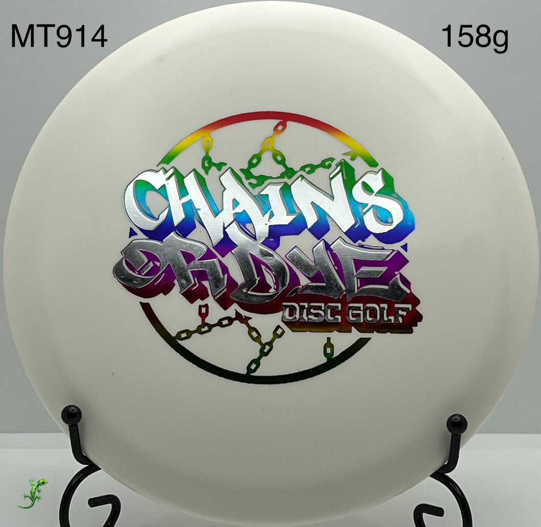 Mint Discs Salamander - Lightweight Apex “Chains Or Dye”