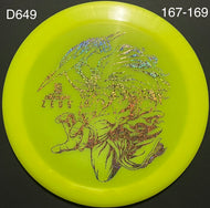 Discraft Big Z Zeus - Paul McBeth