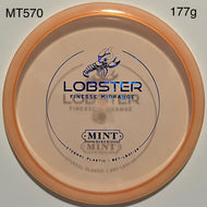 Mint Discs Lobster - Eternal Plastic