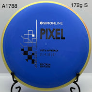 Axiom Pixel - Electron Soft Plastic