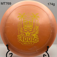 Mint Discs Idol - Sublime First Run