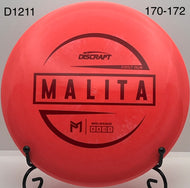 Discraft ESP Malita - Paul McBeth - First Run