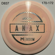 Discraft ESP Anax - Paul McBeth