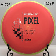 Axiom Pixel - Electron Firm Plastic