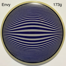 Load image into Gallery viewer, Dyed Axiom Envy - Total Eclipse Glow by Chains Or Dye Disc Golf
