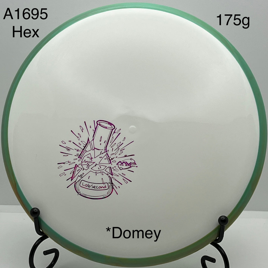 Axiom Hex - Neutron Lab 2nd