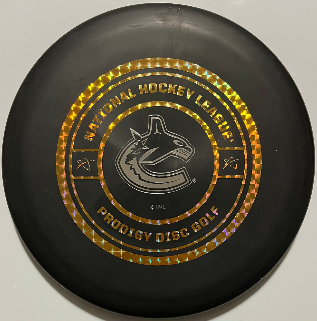 Prodigy PA-3 - Vancouver Canucks   NHL Collection Gold Series 300 Plastic