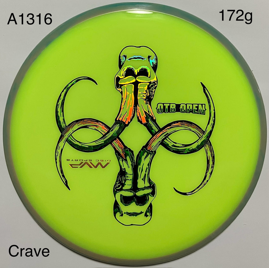 Axiom Crave - OTB Open Neutron Soft