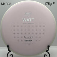 MVP Watt - Electron Firm Plastic