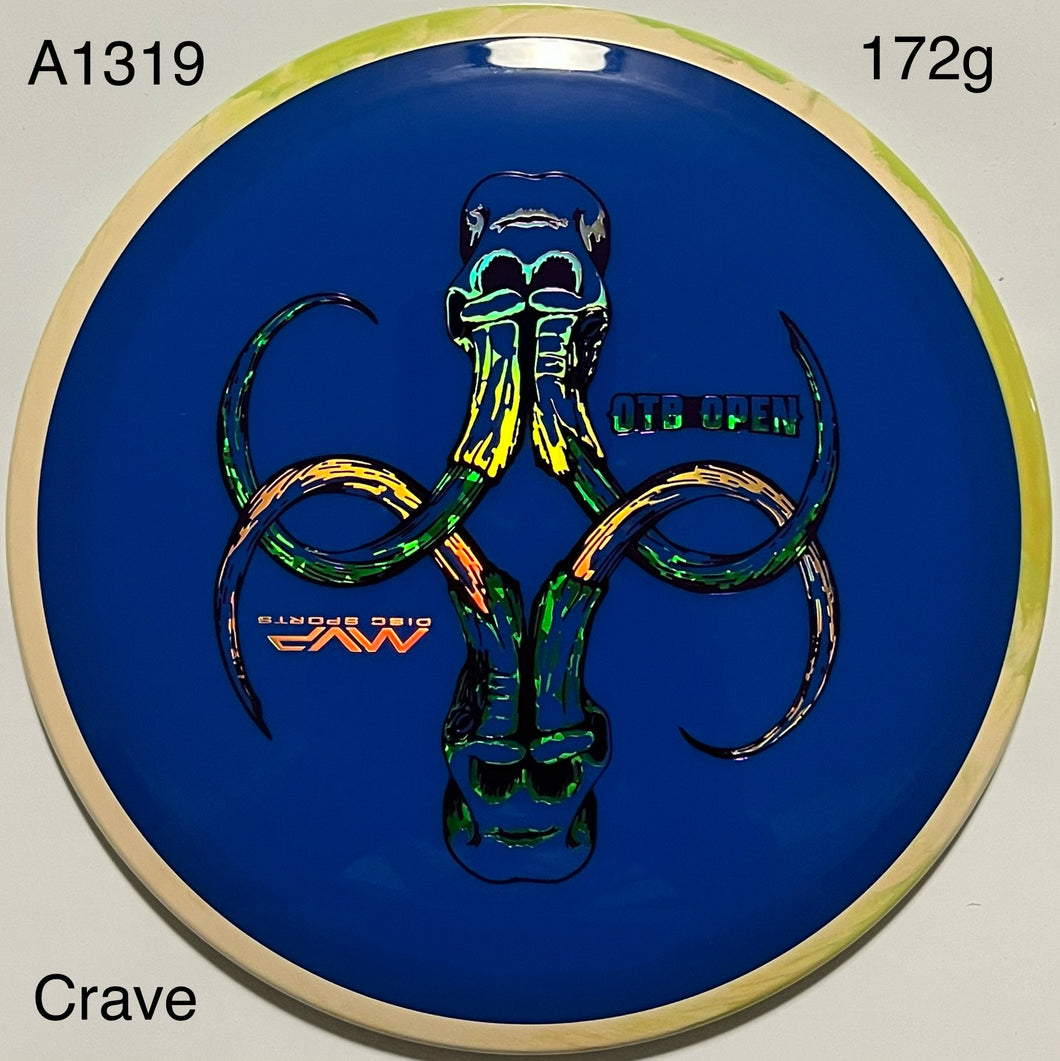 Axiom Crave - OTB Open Neutron Soft