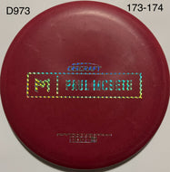 Discraft Paul McBeth Kratos - Putter Blend Prototype