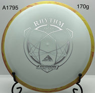 Axiom Rhythm - Fission Plastic