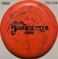 Discraft Jawbreaker Focus Putter