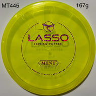 Mint Discs Lasso - Eternal Plastic