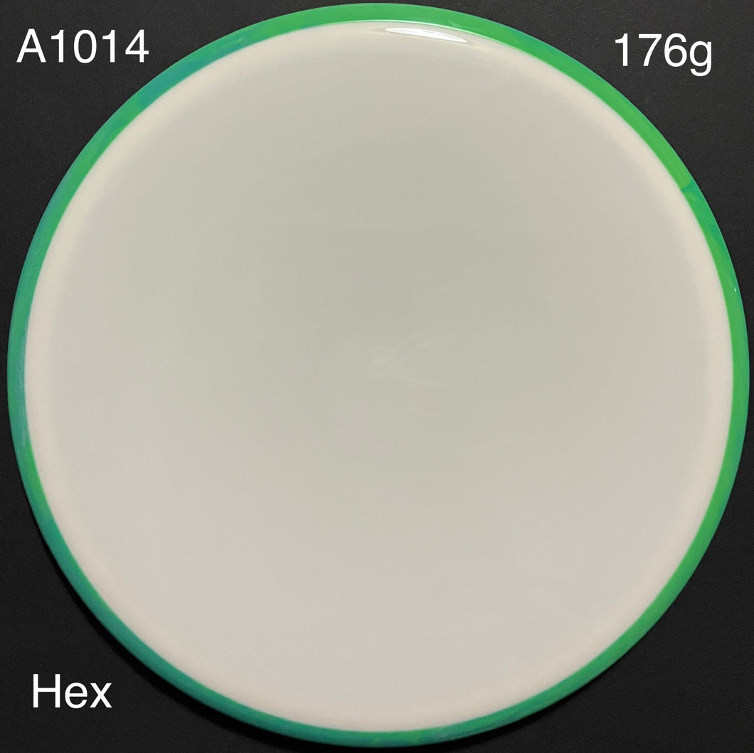Axiom Hex - Neutron Plastic