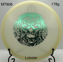 Load image into Gallery viewer, Mint Discs Lobster - Nocturnal Glow “Halloween” by SkulBoy
