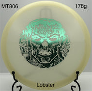 Mint Discs Lobster - Nocturnal Glow “Halloween” by SkulBoy
