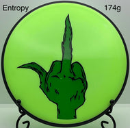 Dyed MVP Entropy - Neutron - “Number One” by Chains Or Dye