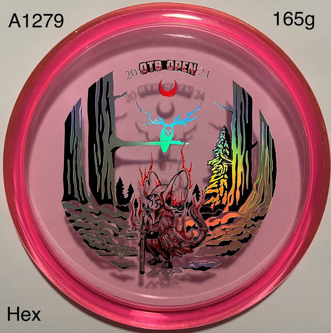 Axiom Hex - OTB Open Prism Proton