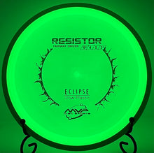 Load image into Gallery viewer, MVP Resistor - Eclipse Glow Plastic
