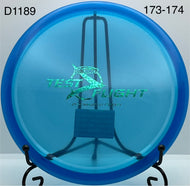 Discraft Zone Ringer GT Test Flight