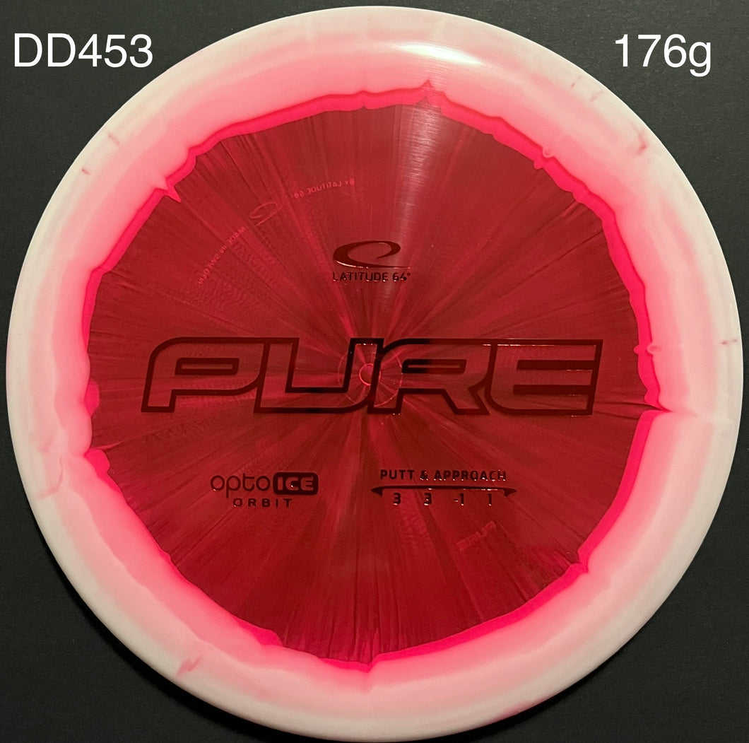 Latitude 64 Opto Ice Orbit Pure