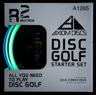 Axiom Eclipse Glow Rim - R2 Neutron Starter Set